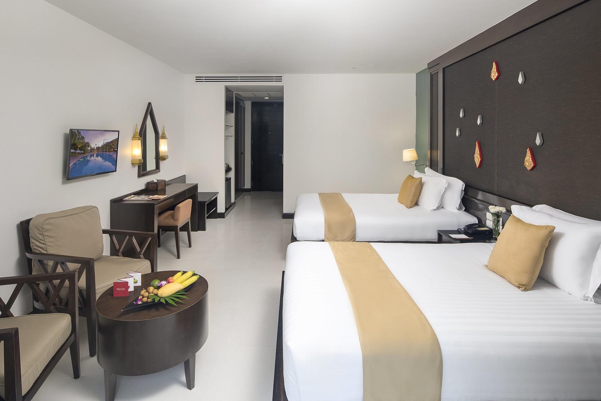 Centara Anda Dhevi Resort And Spa - Sha Plus Krabi town Exteriér fotografie