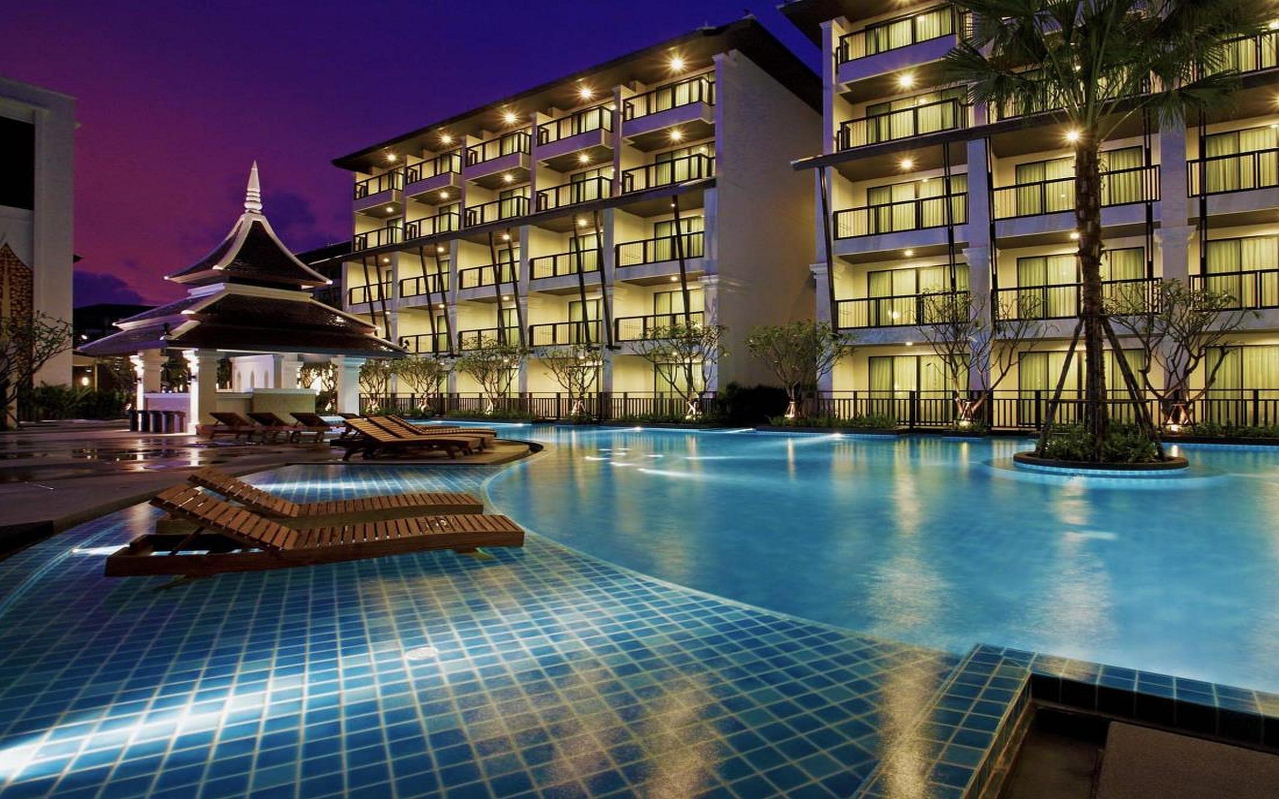 Centara Anda Dhevi Resort And Spa - Sha Plus Krabi town Exteriér fotografie